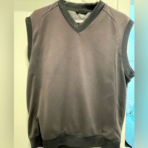 Nike Other - Nike Golf Pullover Vest